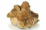 Fluorescent Calcite Crystal Cluster - Morocco #276967-2